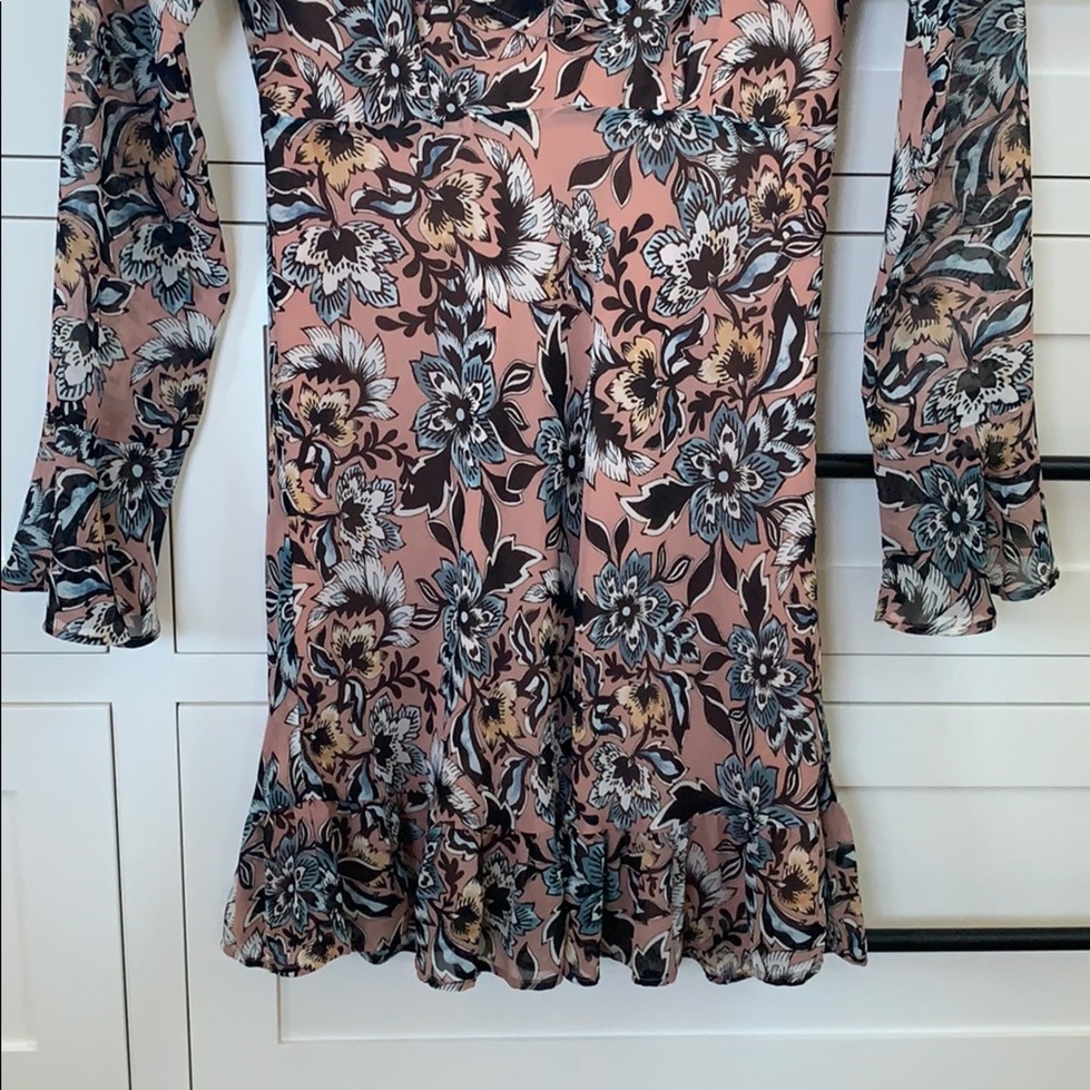 For Love & Lemons dress - small PINK - Picture 9 of 14